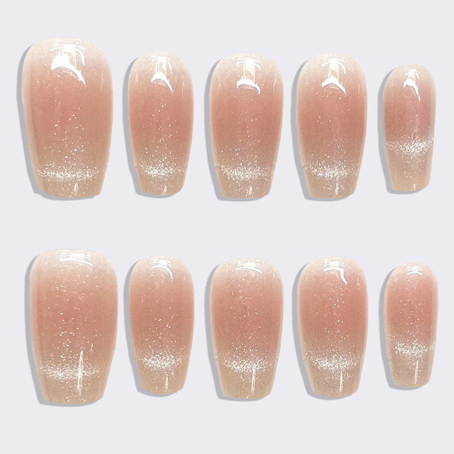 Blush Glow Cat Eye