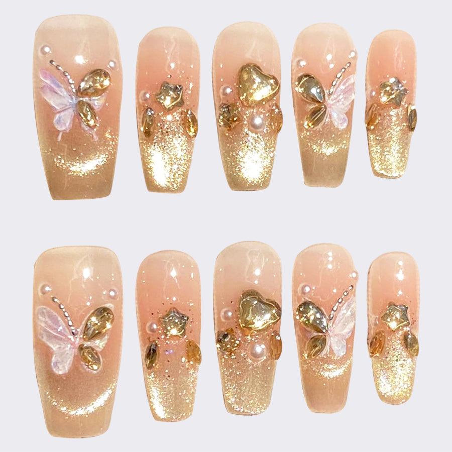 Golden Flutter