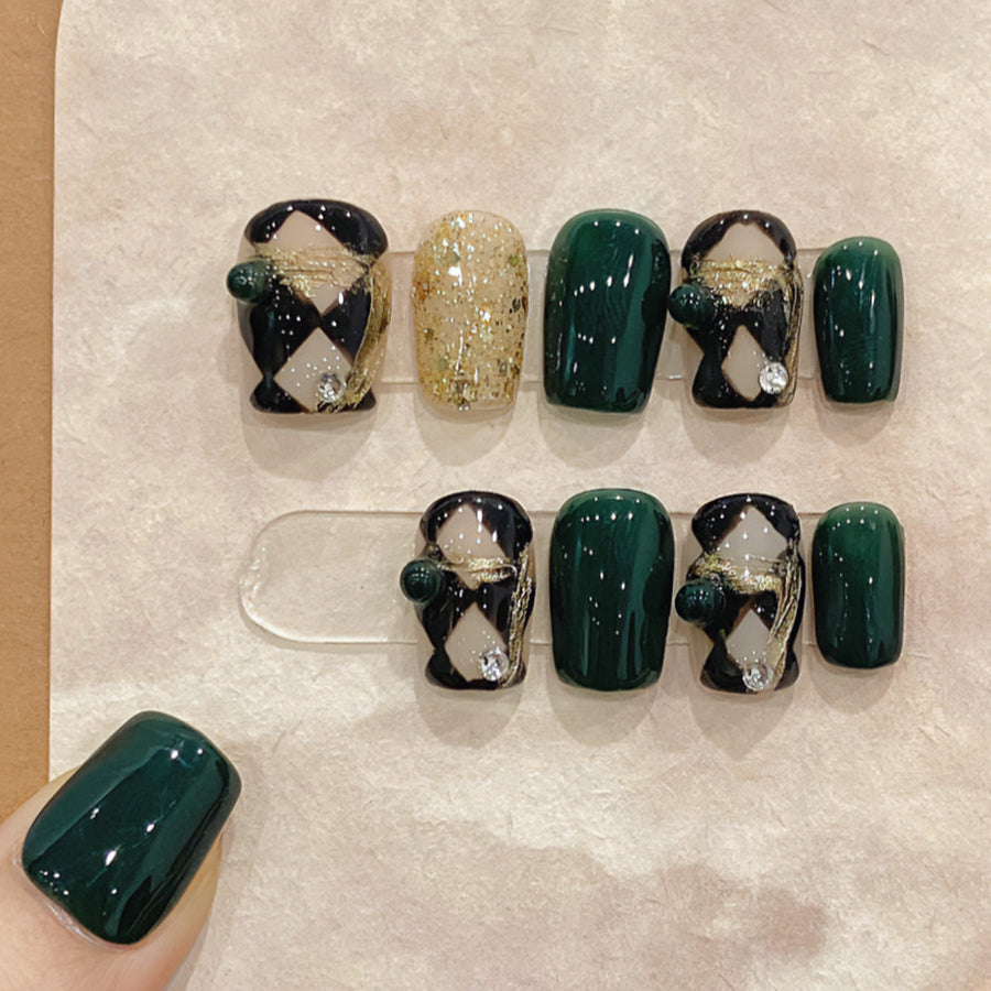 Emerald Luxe