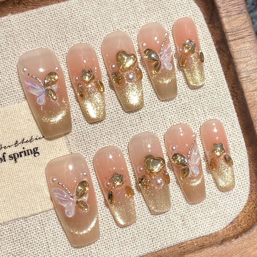Golden Flutter