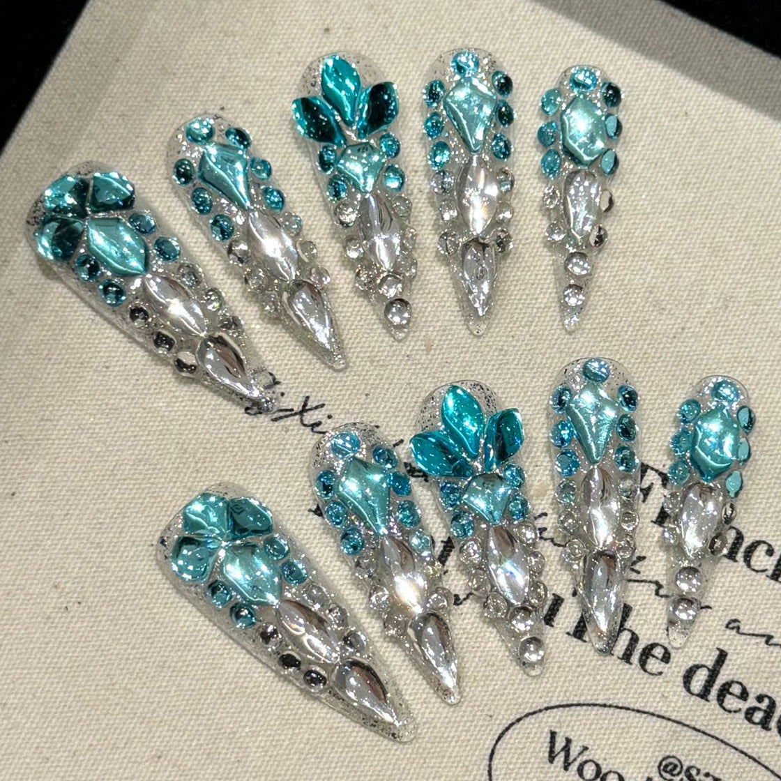 Azure Crown