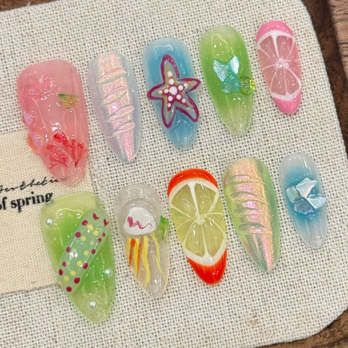 Citrus Dream