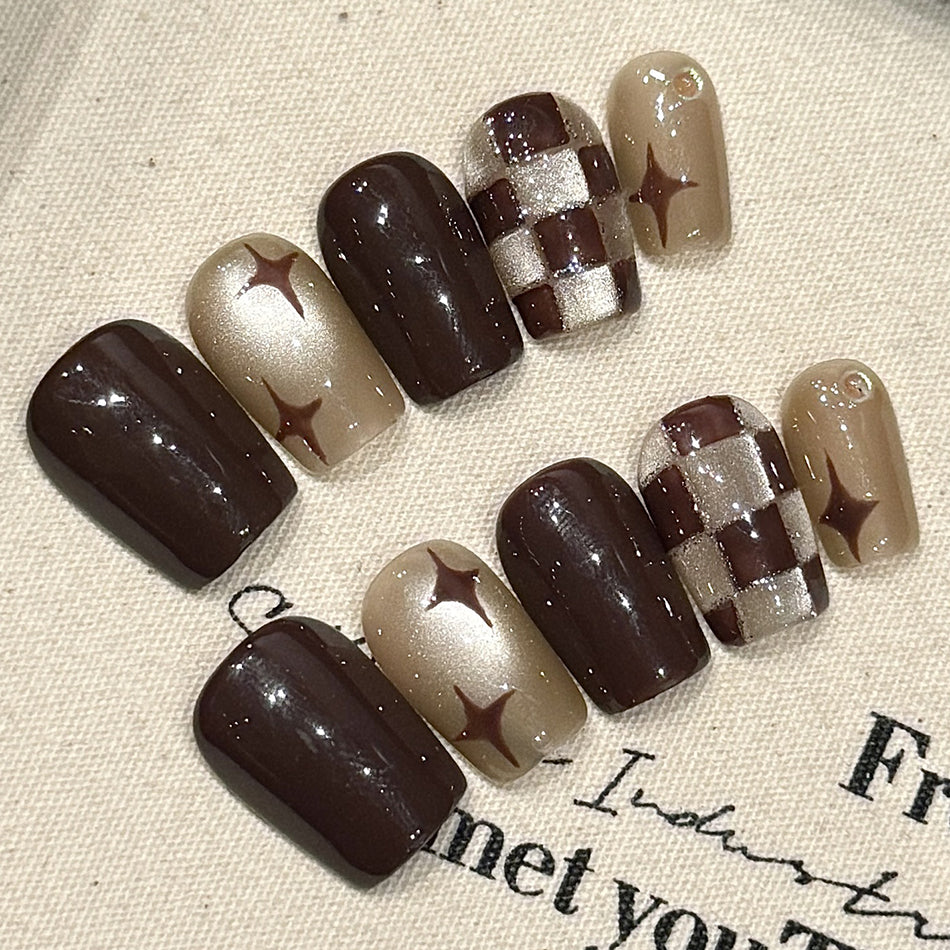 Chocolate Sparkle