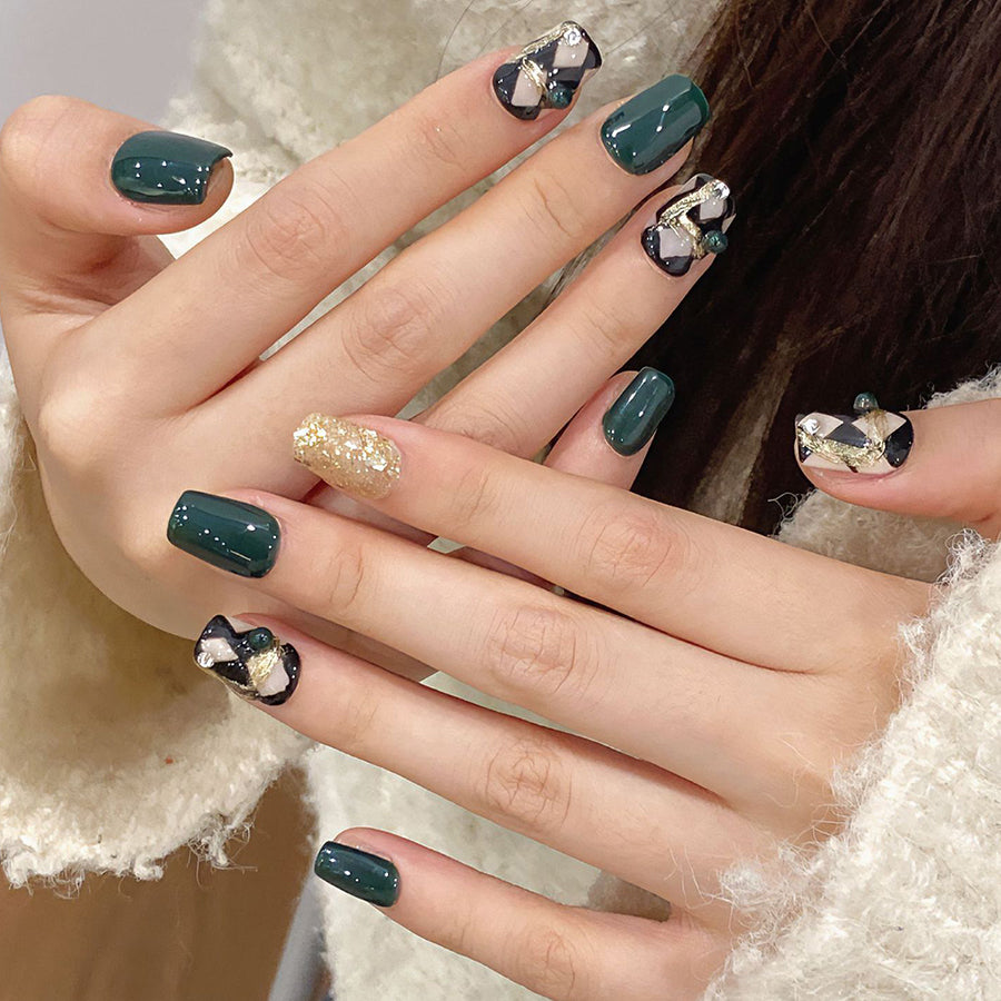 Emerald Luxe