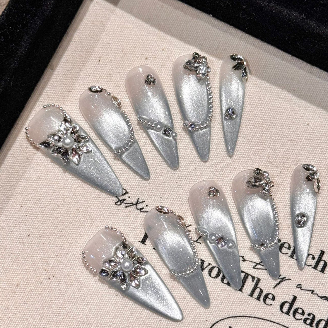 Silver Frost