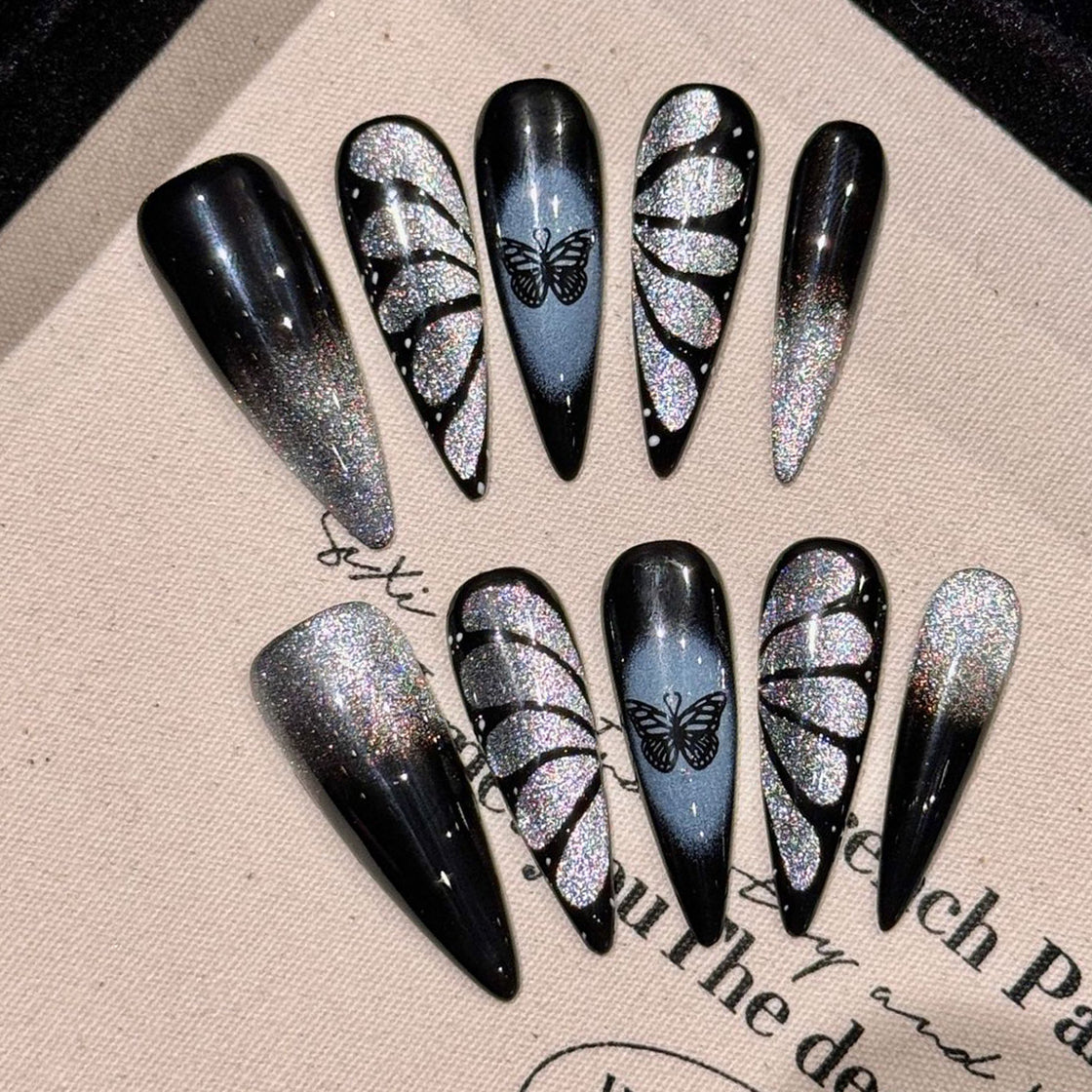 Stellar Butterfly