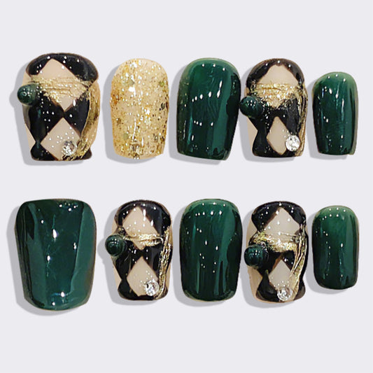 Emerald Luxe