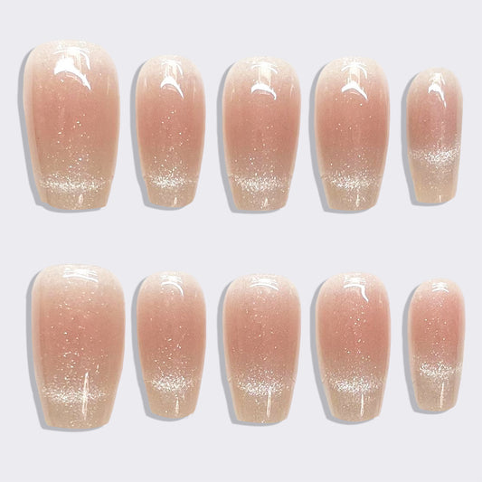 Blush Glow Cat Eye