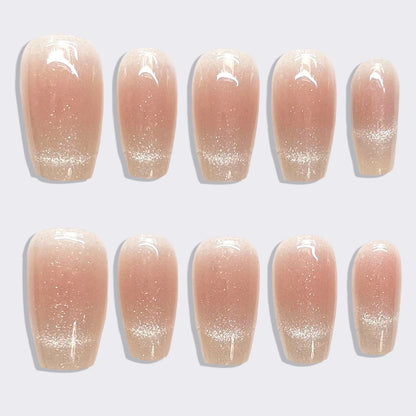 Blush Glow Cat Eye