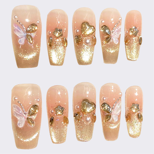 Golden Flutter