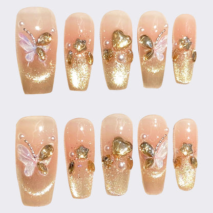 Golden Flutter