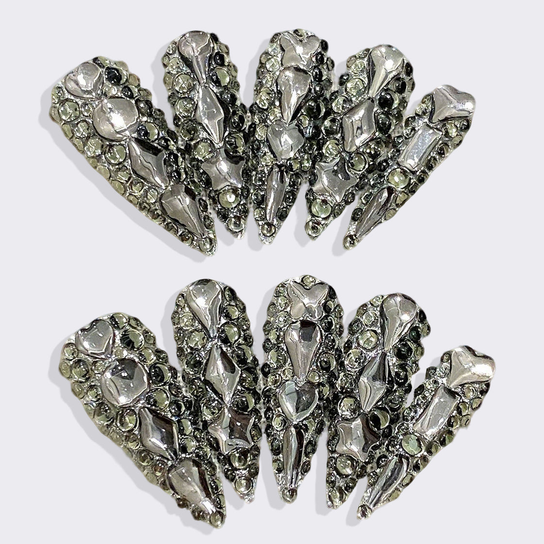 Silver Mirage