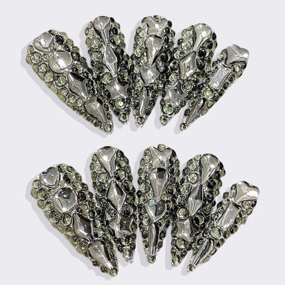 Silver Mirage