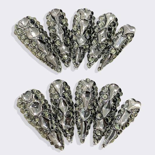 Silver Mirage