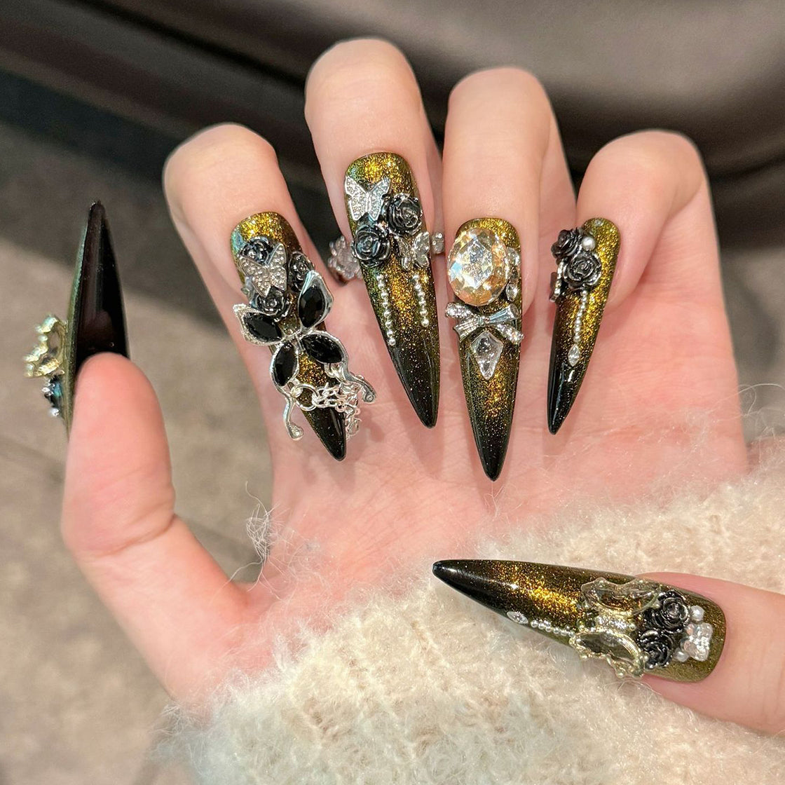 Dark Opulence