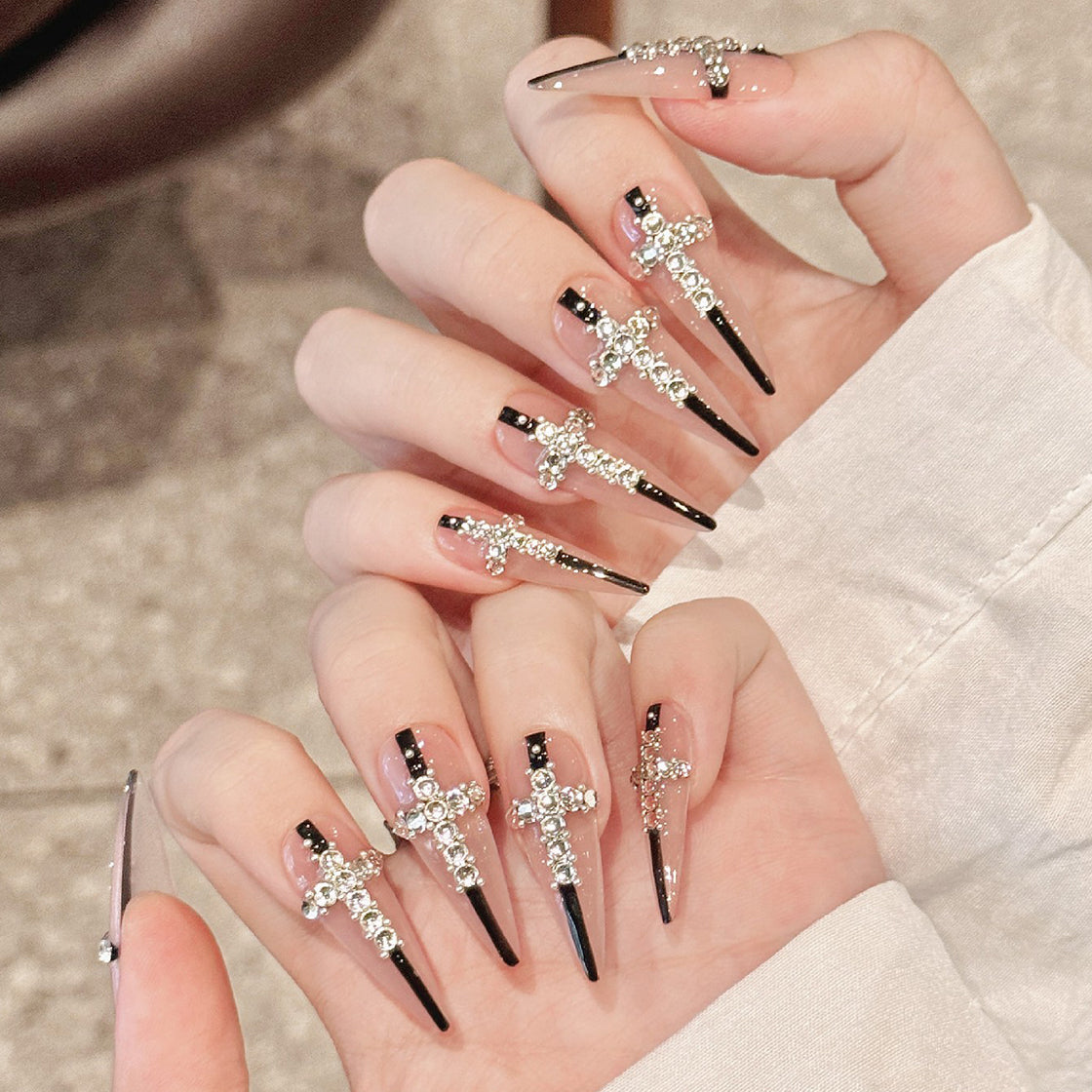 Crystal Cross
