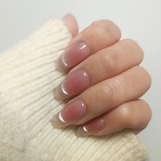 Blush Glow Cat Eye