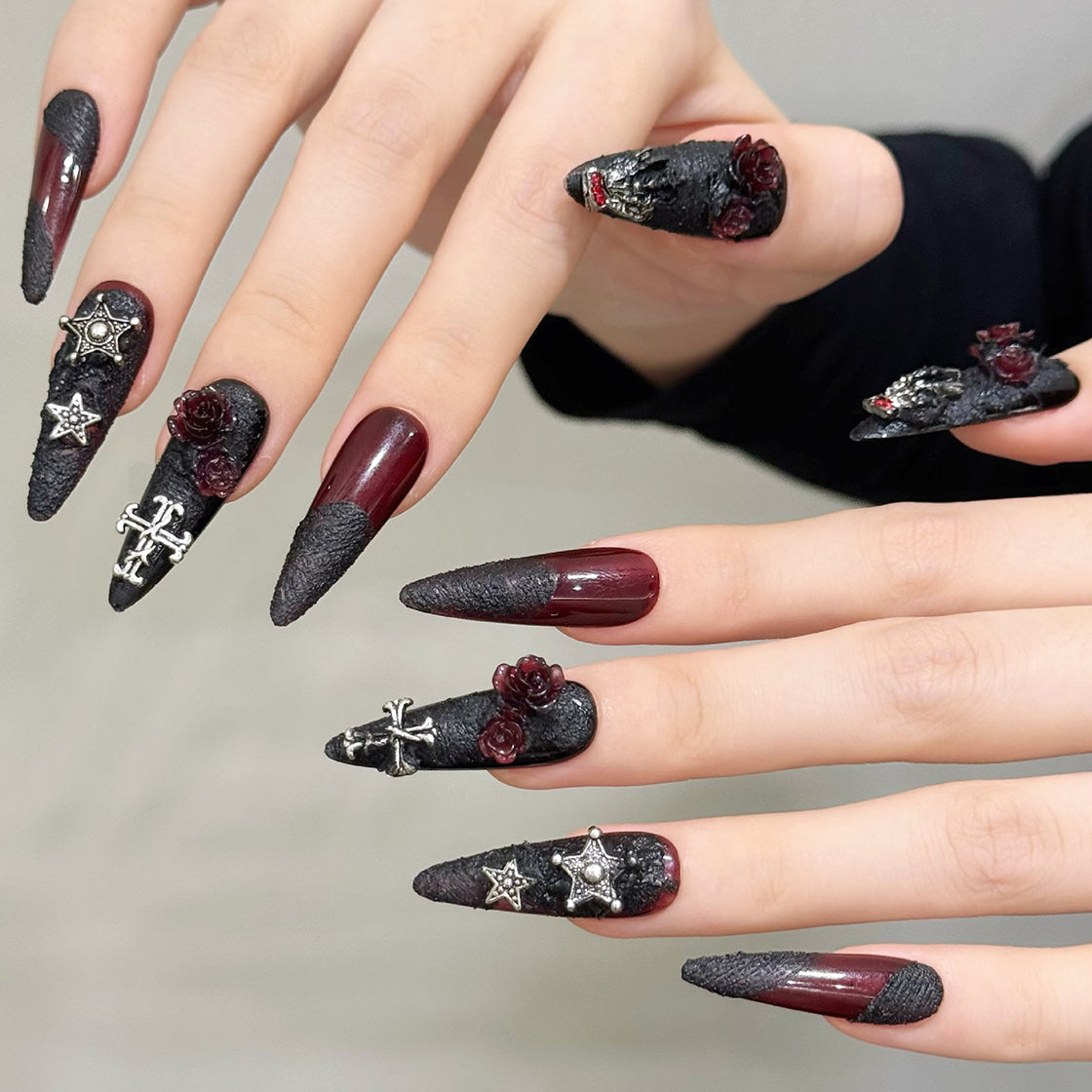 Dark Rose