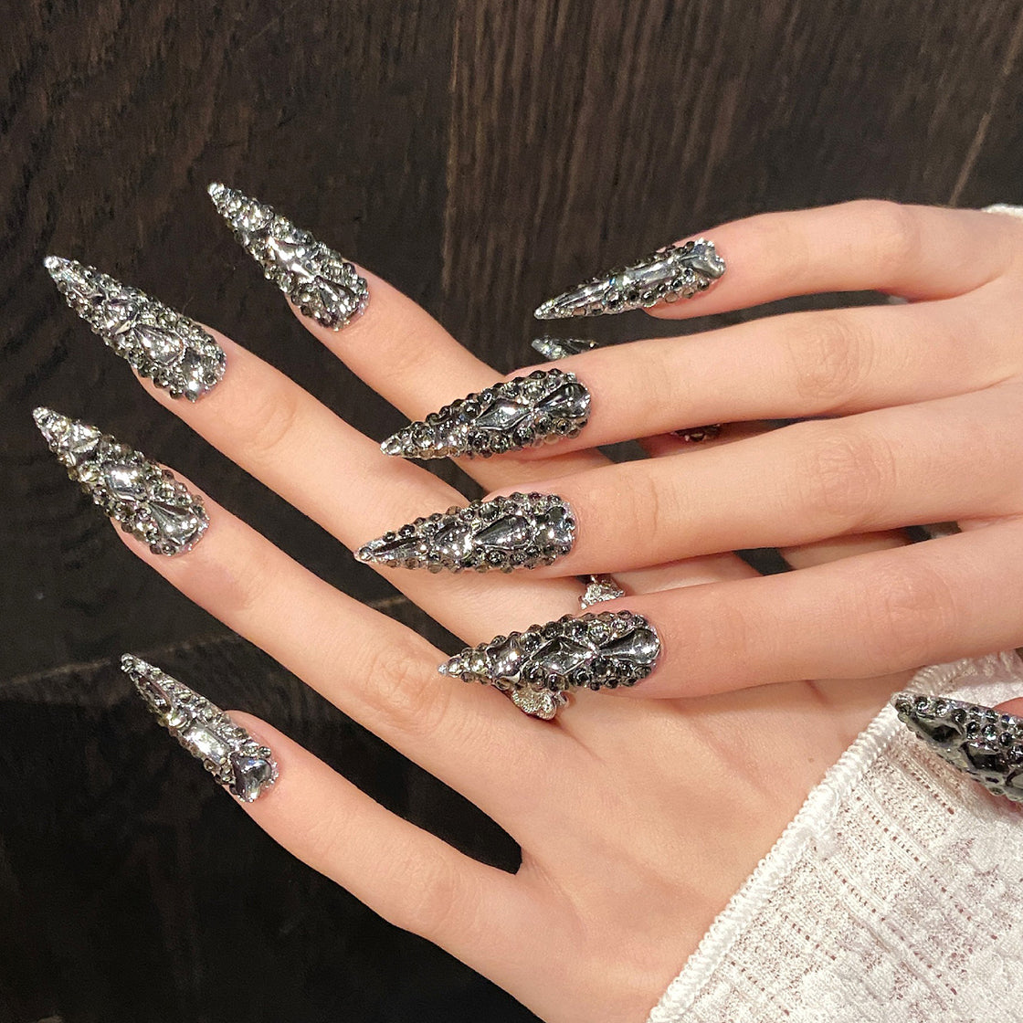 Silver Mirage