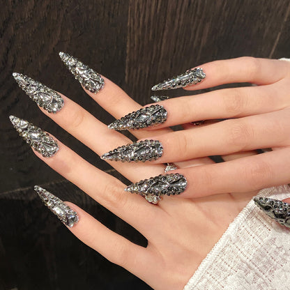 Silver Mirage