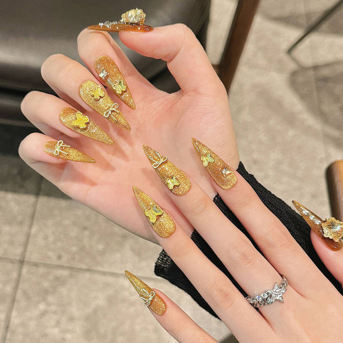 Golden Mirage
