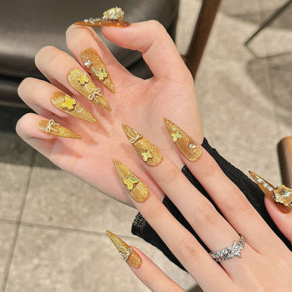 Golden Mirage