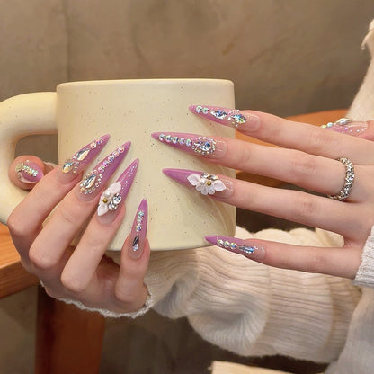 Lilac Reverie