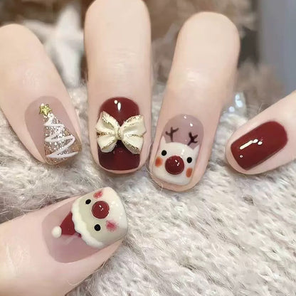 Jolly Reindeer