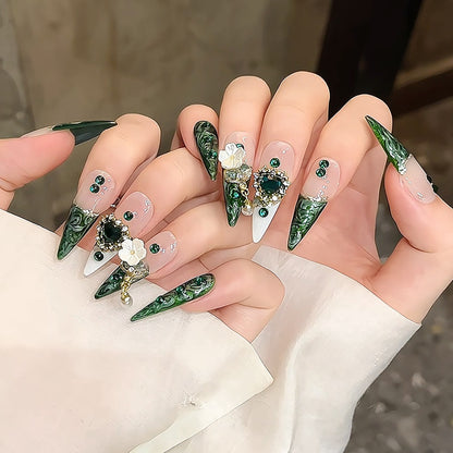 Emerald Garden