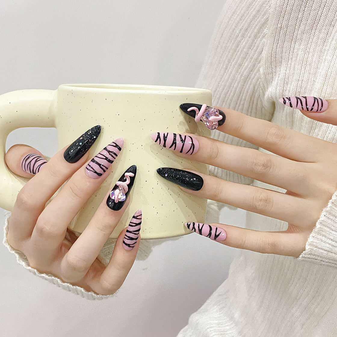 Midnight Stripe