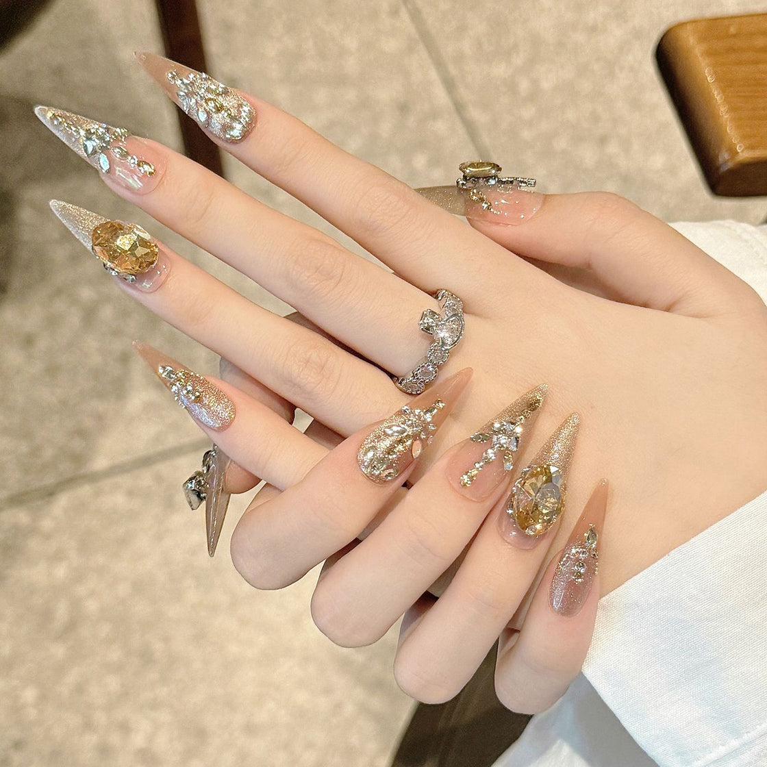 Golden Opulence