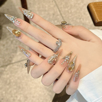 Golden Opulence