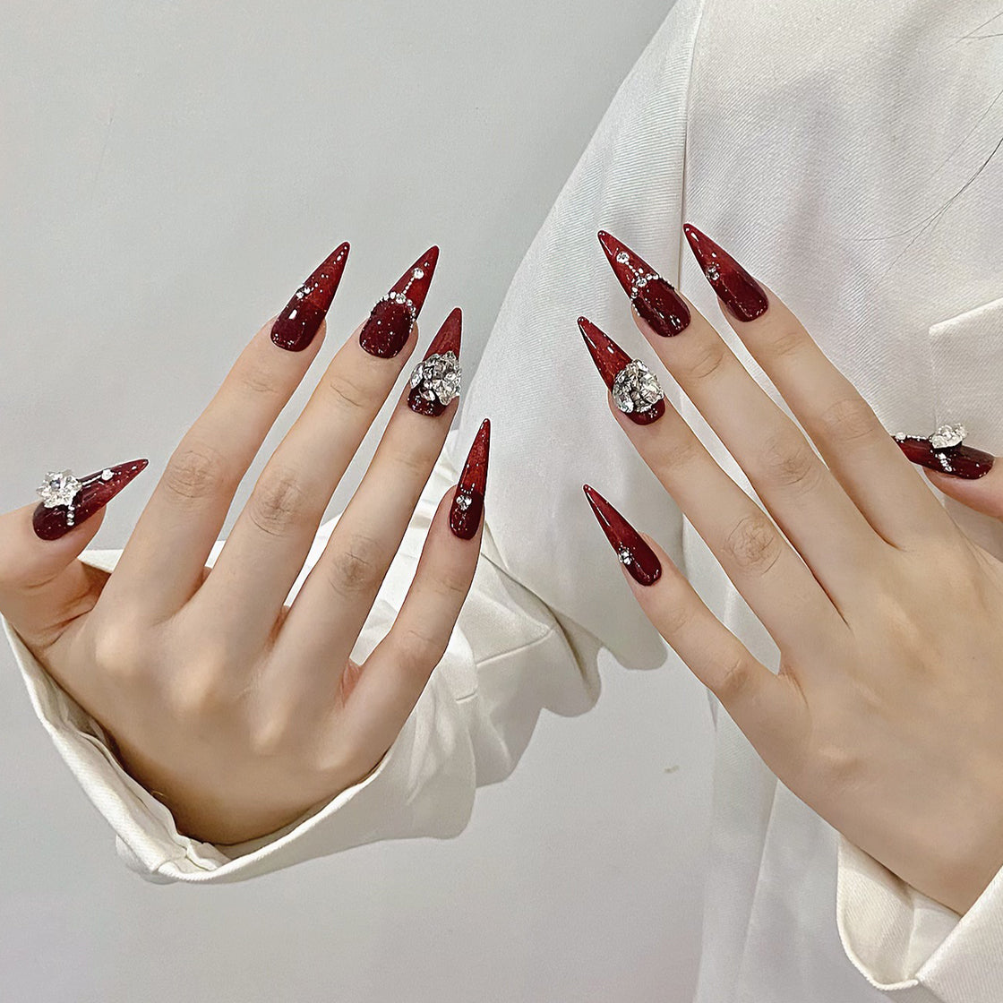 Crystal Flame
