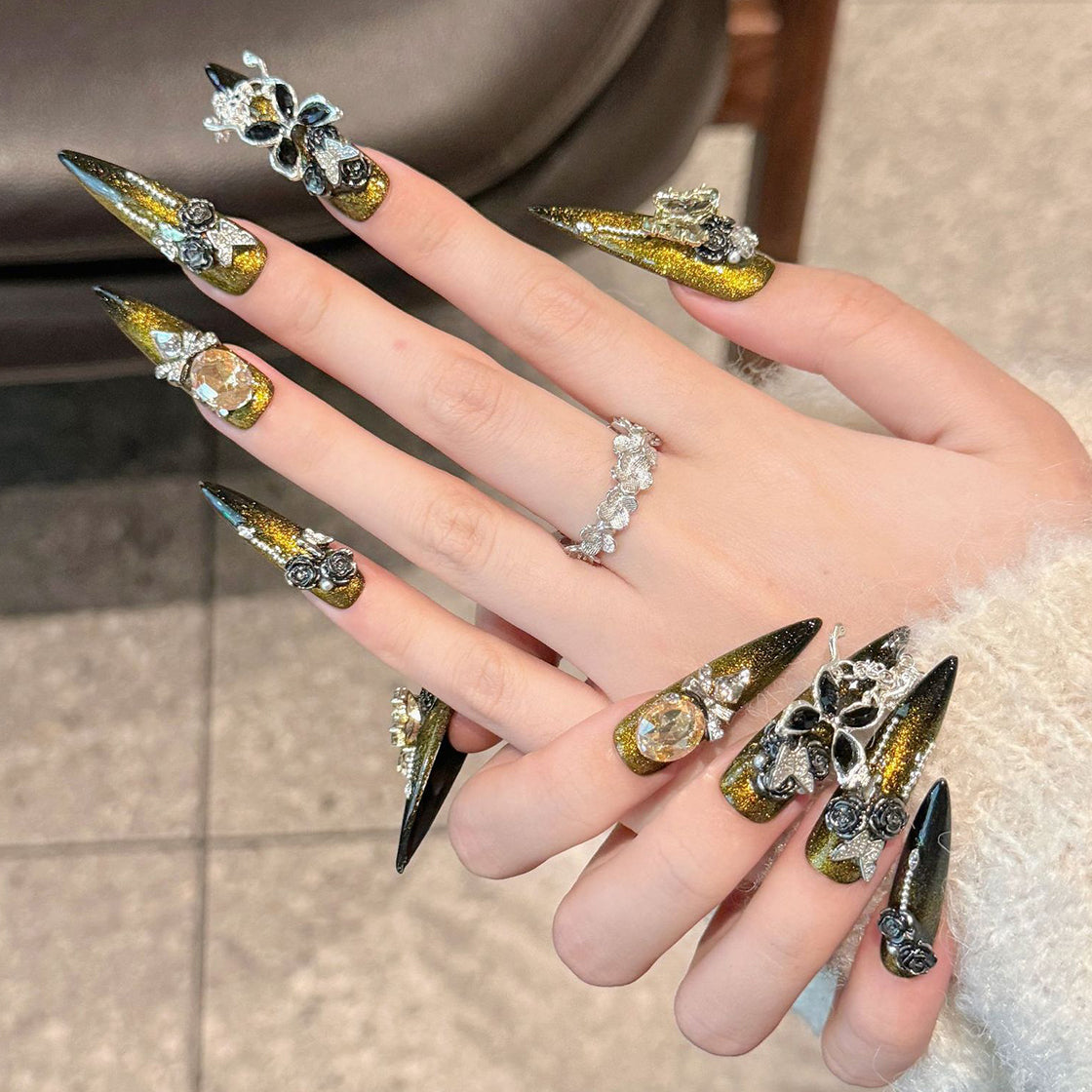 Dark Opulence