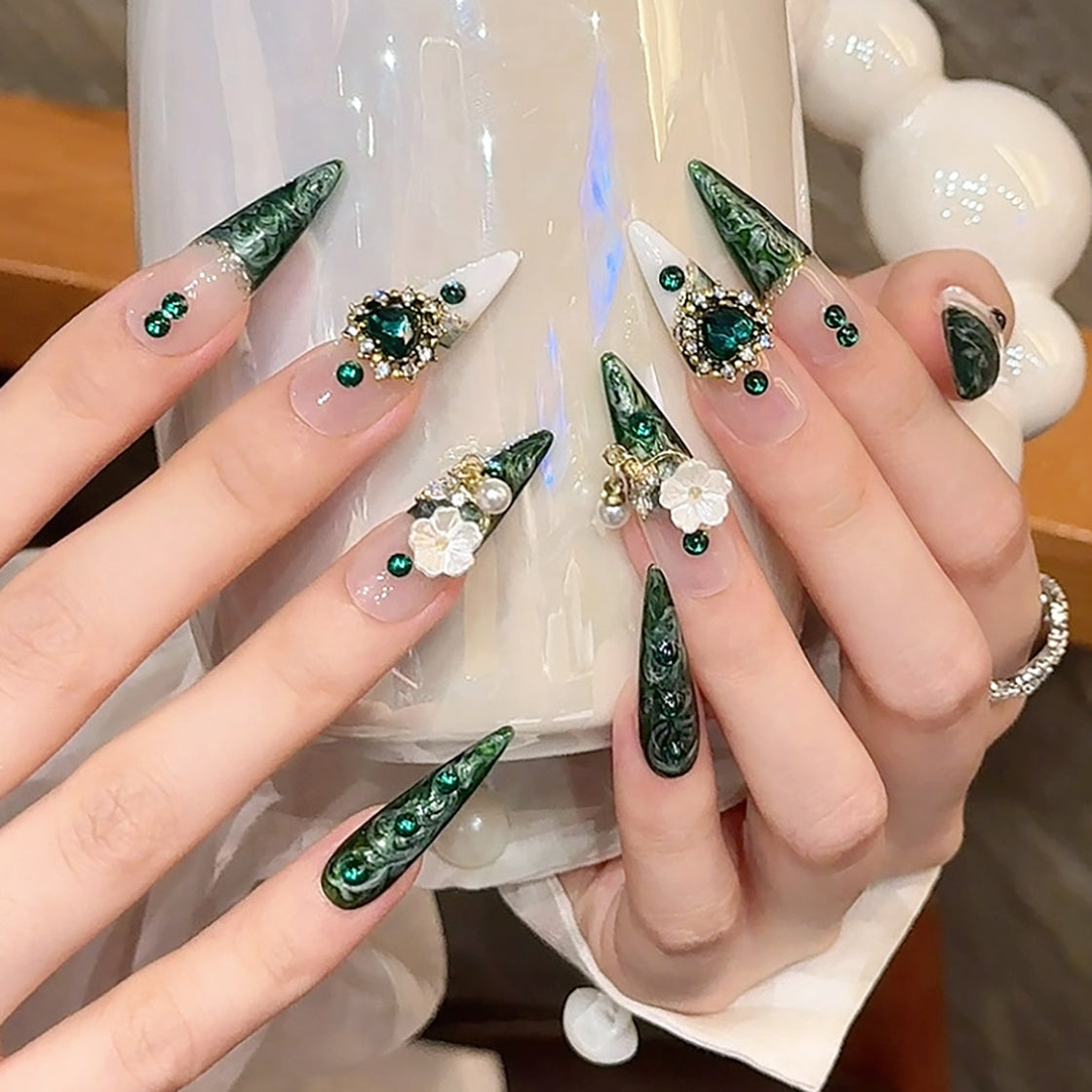Emerald Garden