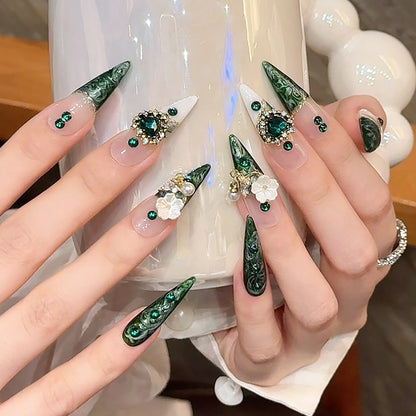 Emerald Garden