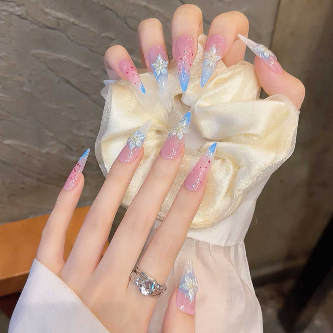 Sky Petal