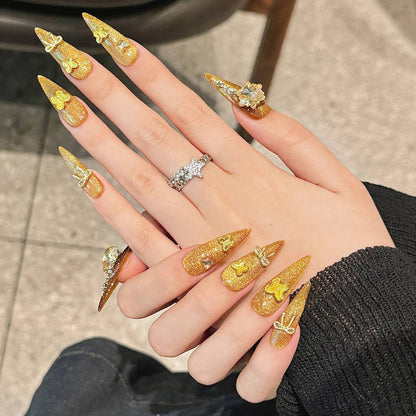 Golden Mirage