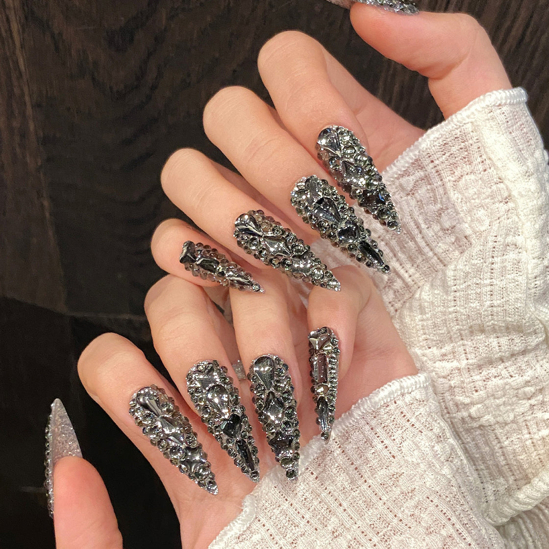 Silver Mirage