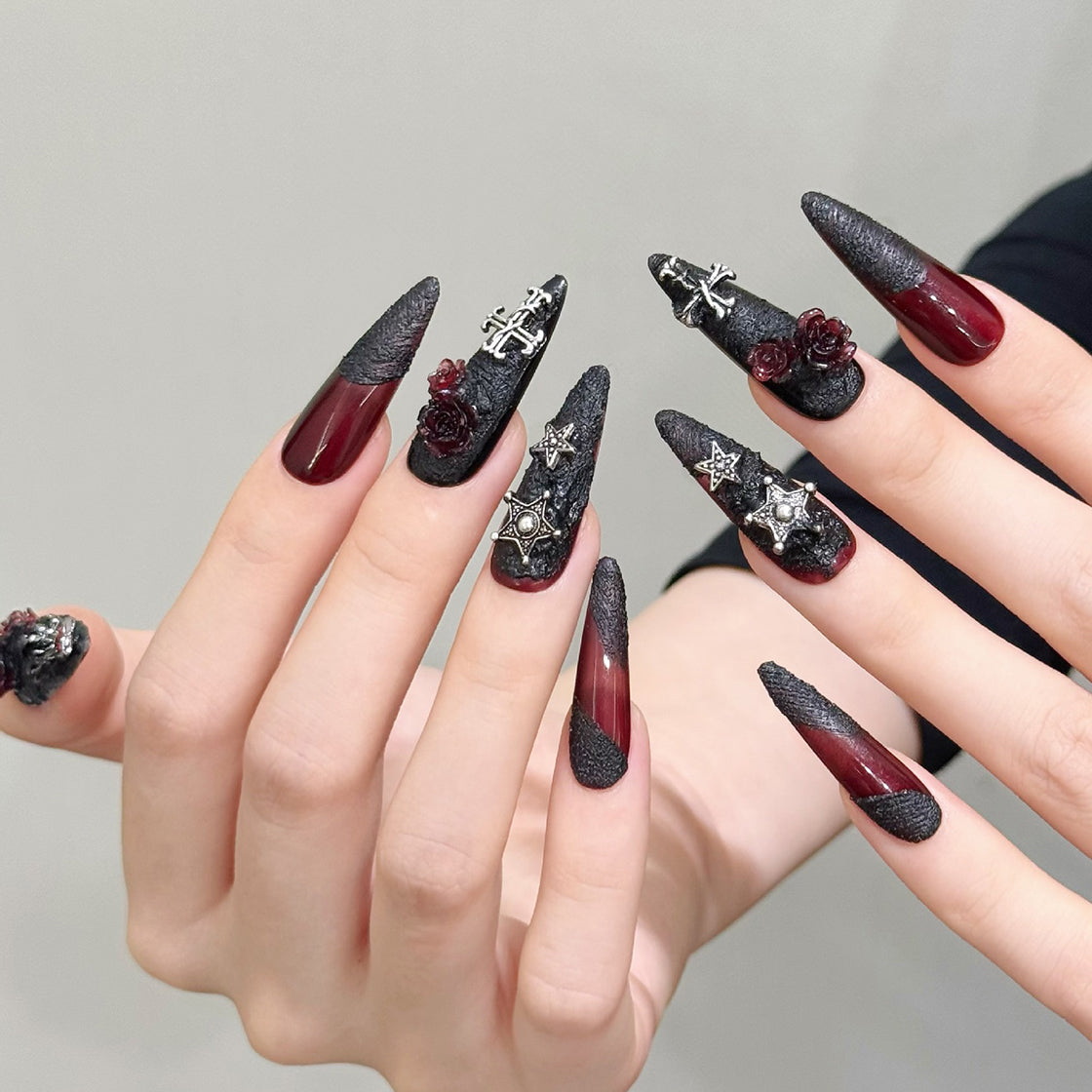 Dark Rose