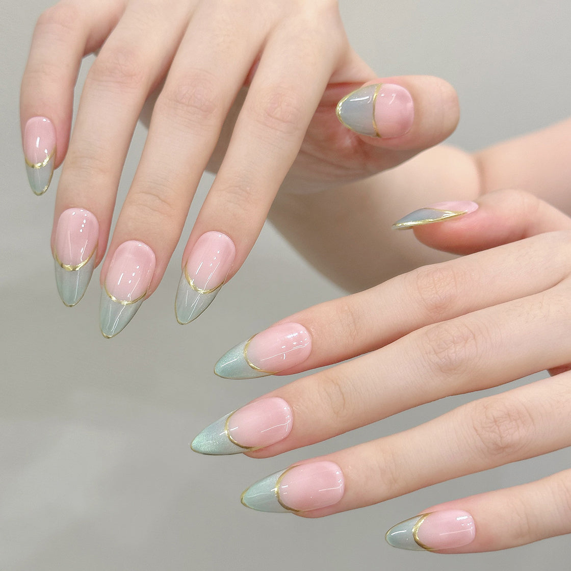 Pastel Mint