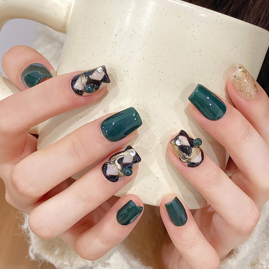 Emerald Luxe
