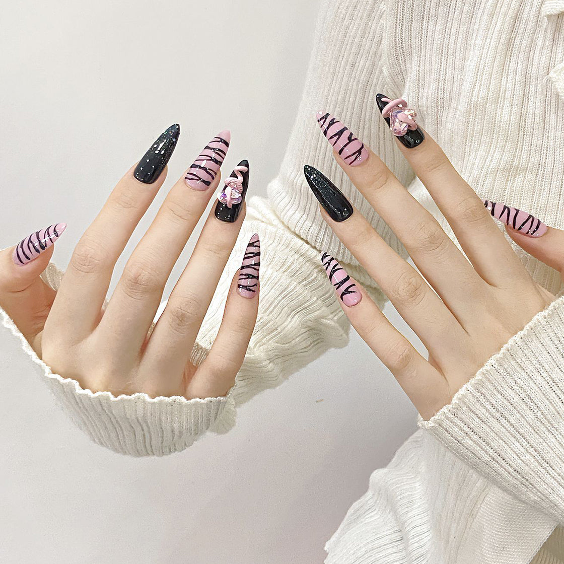 Midnight Stripe