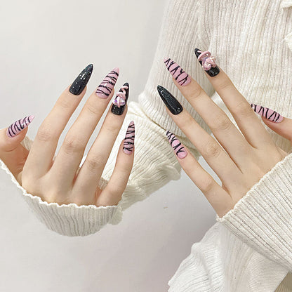Midnight Stripe