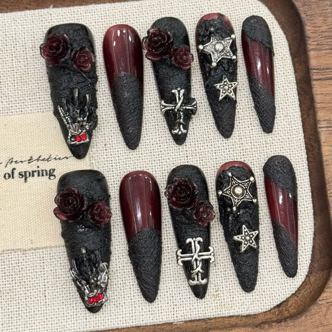 Dark Rose