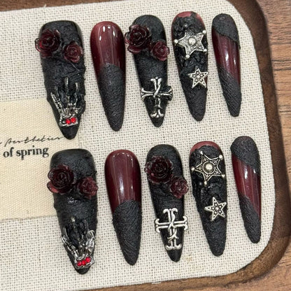 Dark Rose