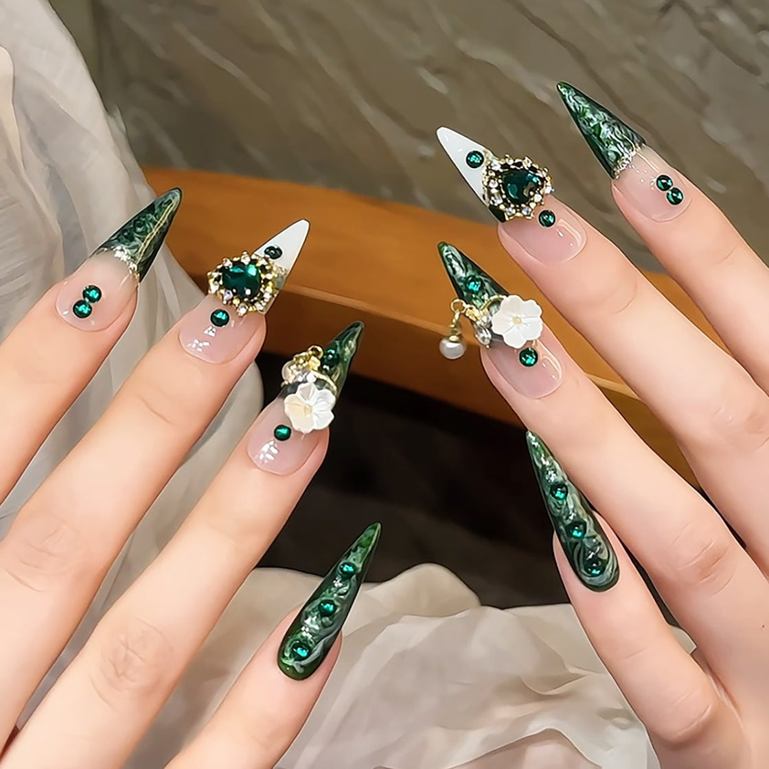 Emerald Garden