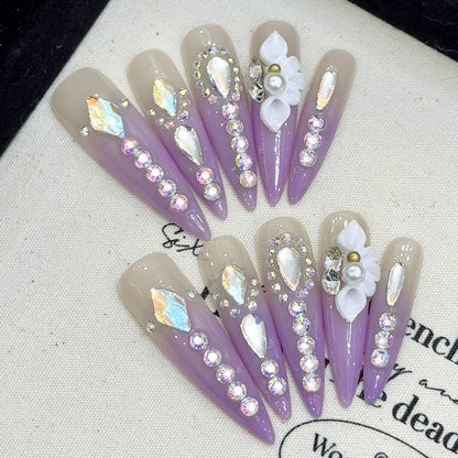 Lilac Reverie