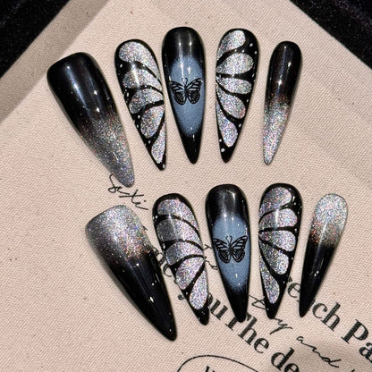 Stellar Butterfly